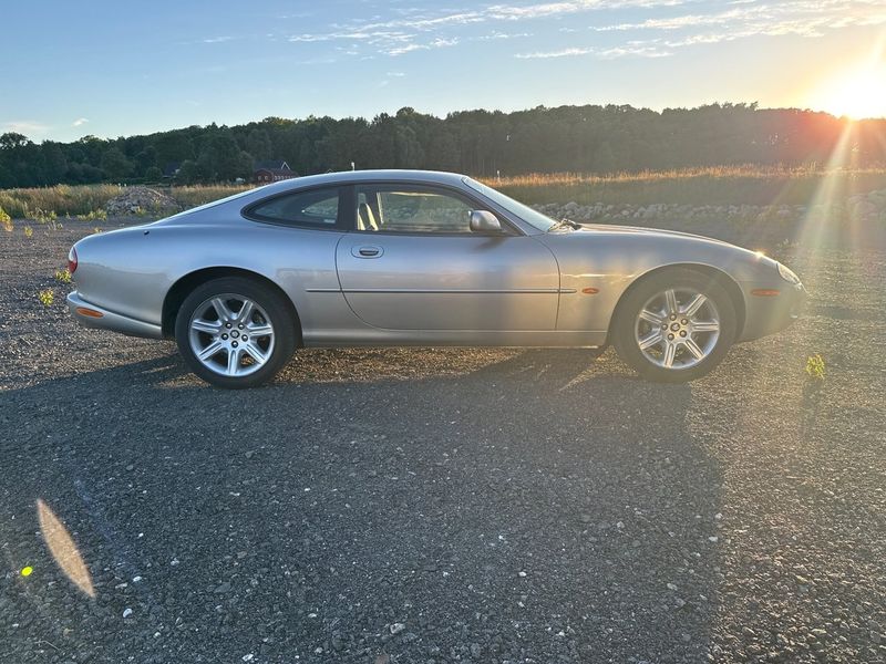 Jaguar XK bild 23