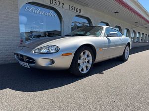 Jaguar XK bild 1