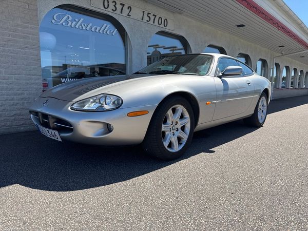 Jaguar XK 8 Aut V8 Coupé - 1998