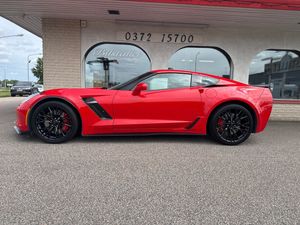 Chevrolet Corvette bild 2