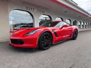 Chevrolet Corvette bild 1