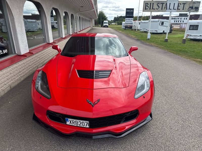 Chevrolet Corvette bild 10