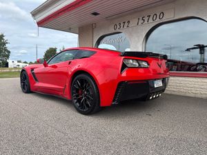 Chevrolet Corvette bild 3