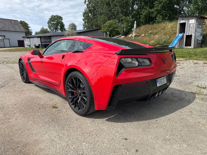 Chevrolet Corvette bild 16
