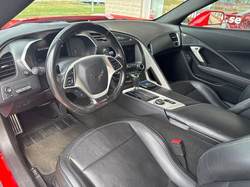 Chevrolet Corvette bild 5