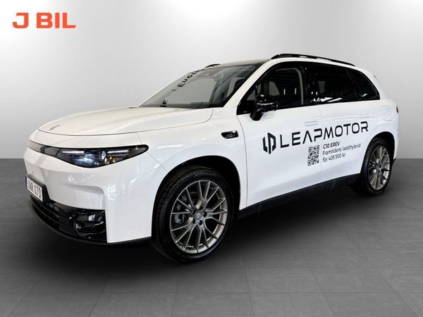 Leapmotor C10 EREV Design - DEMO - 2026