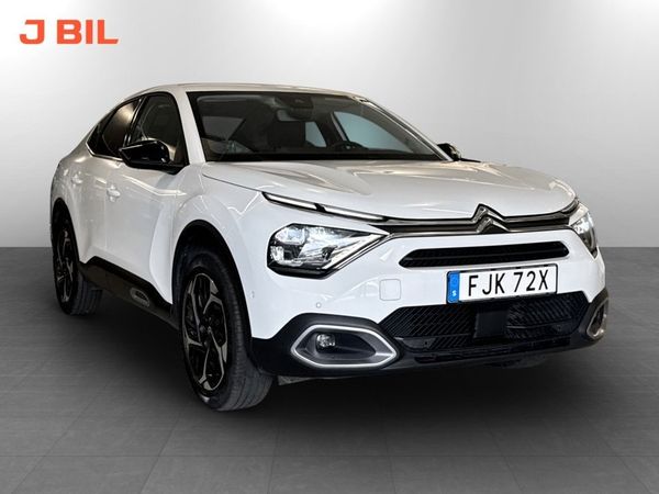 Citroen C4 X Shine 1.2 PT 130hk Aut HUD B-KAMERA NAVI - 2023
