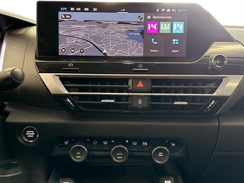 Citroen C4 X bild 11