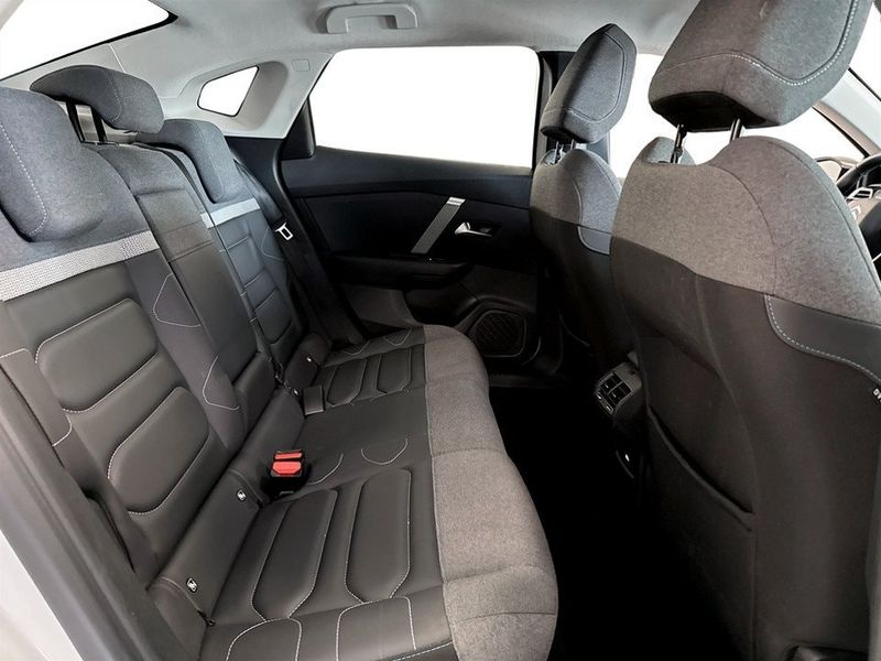 Citroen C4 X bild 15