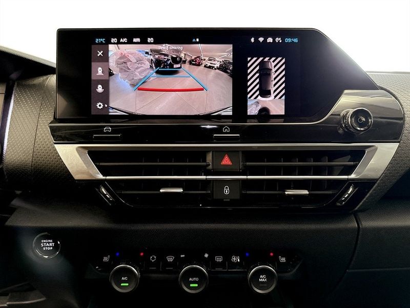 Citroen C4 X bild 12