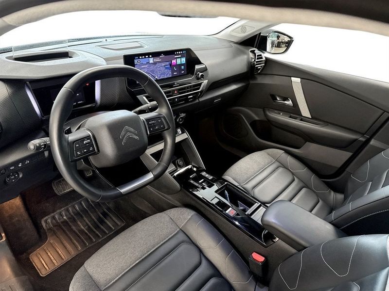 Citroen C4 X bild 5