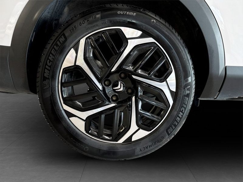Citroen C4 X bild 17