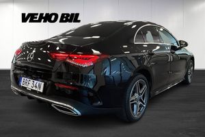 Mercedes CLA250 bild 3