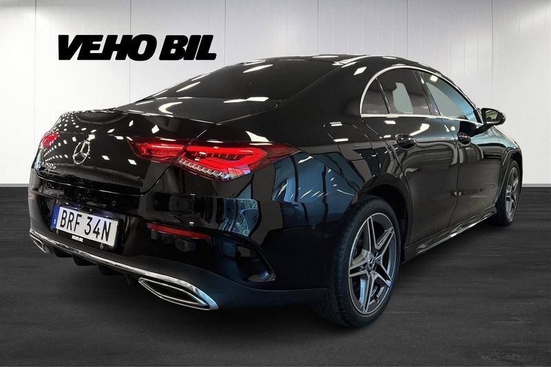 Mercedes CLA250 bild 3