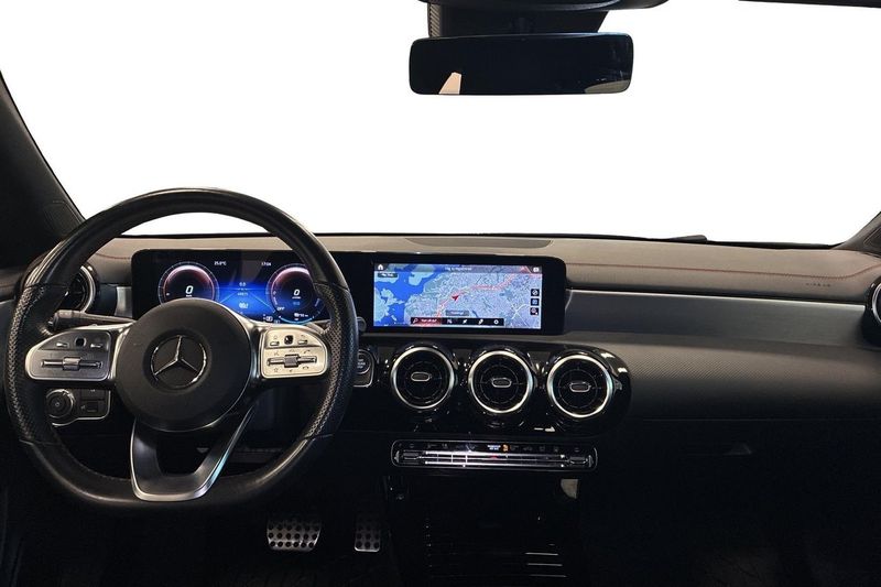 Mercedes CLA250 bild 8