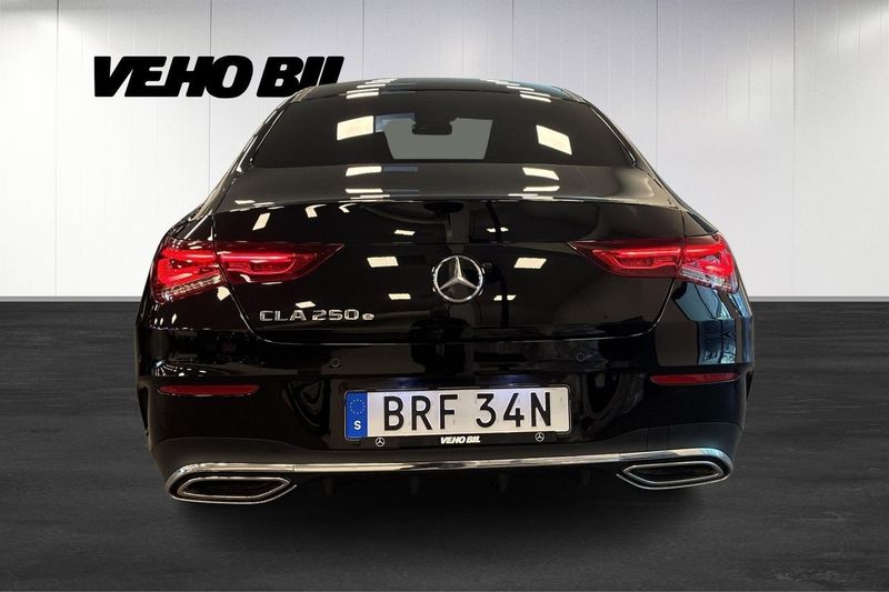 Mercedes CLA250 bild 22