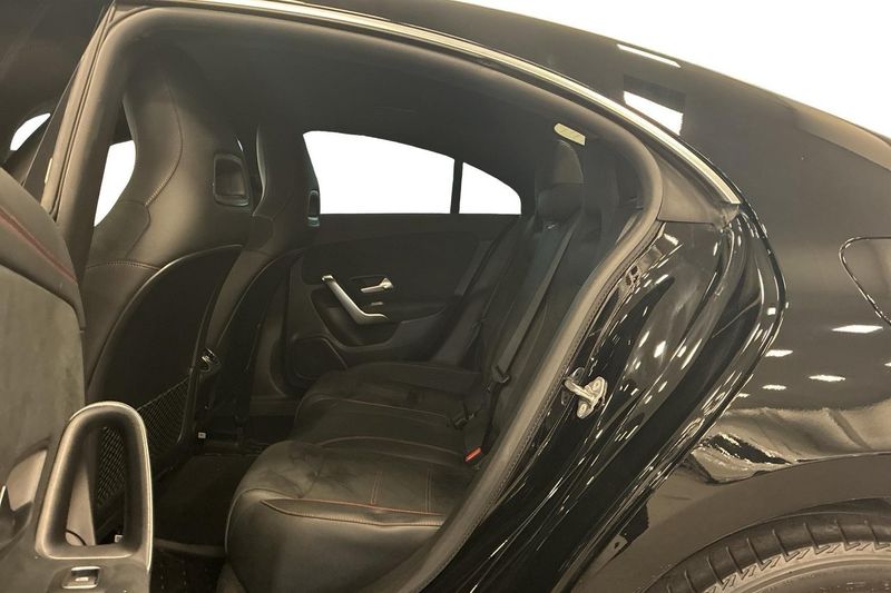 Mercedes CLA250 bild 9