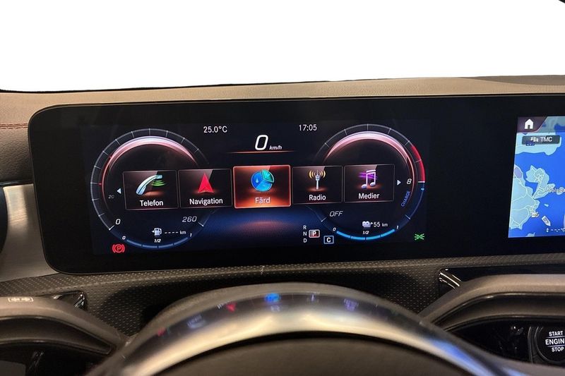 Mercedes CLA250 bild 14