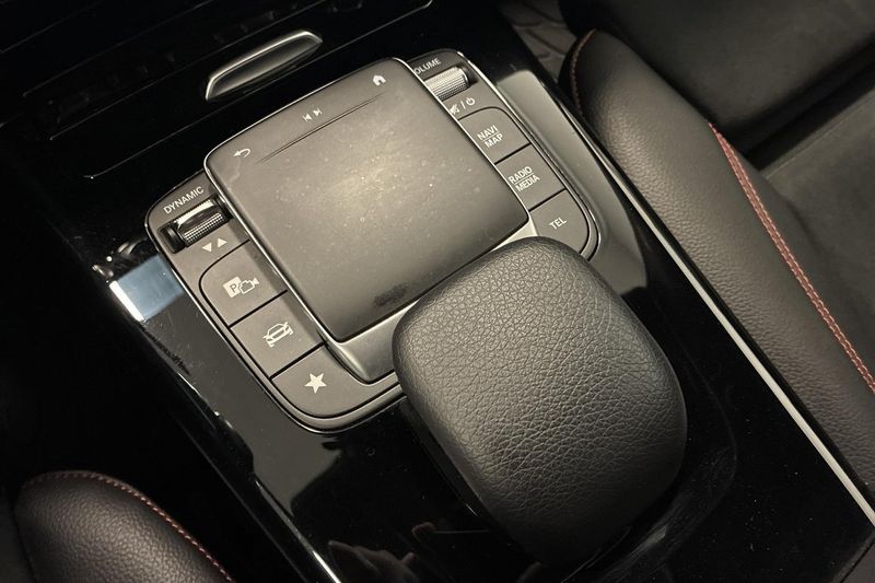Mercedes CLA250 bild 15