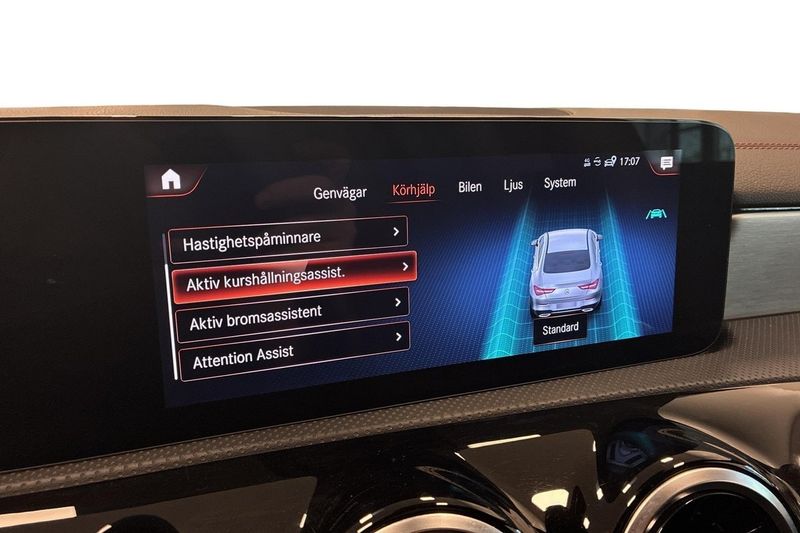 Mercedes CLA250 bild 20
