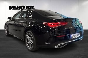 Mercedes CLA250 bild 4