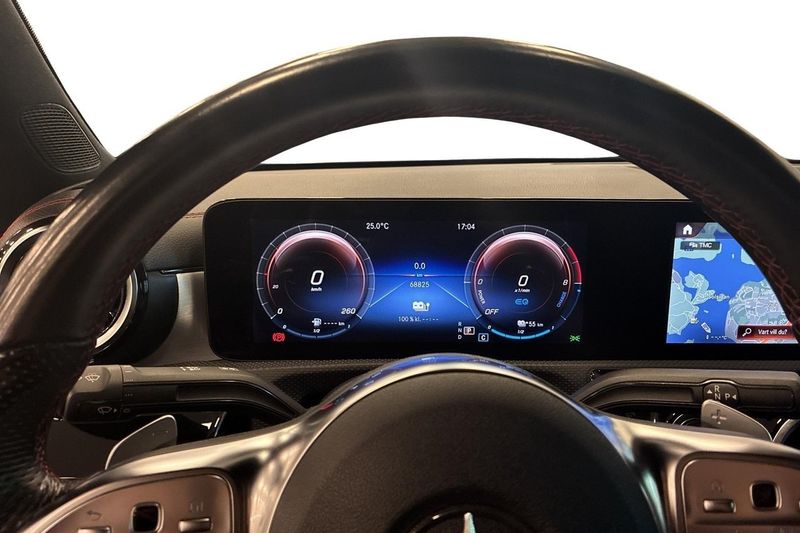 Mercedes CLA250 bild 5