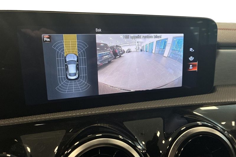 Mercedes CLA250 bild 19