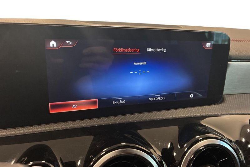Mercedes CLA250 bild 18