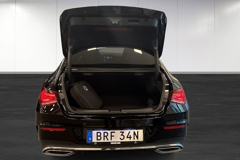 Mercedes CLA250 bild 21