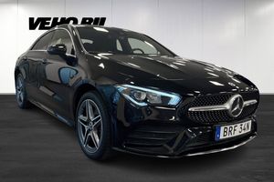 Mercedes CLA250 bild 2