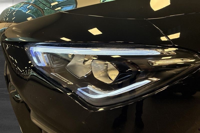 Mercedes CLA250 bild 12