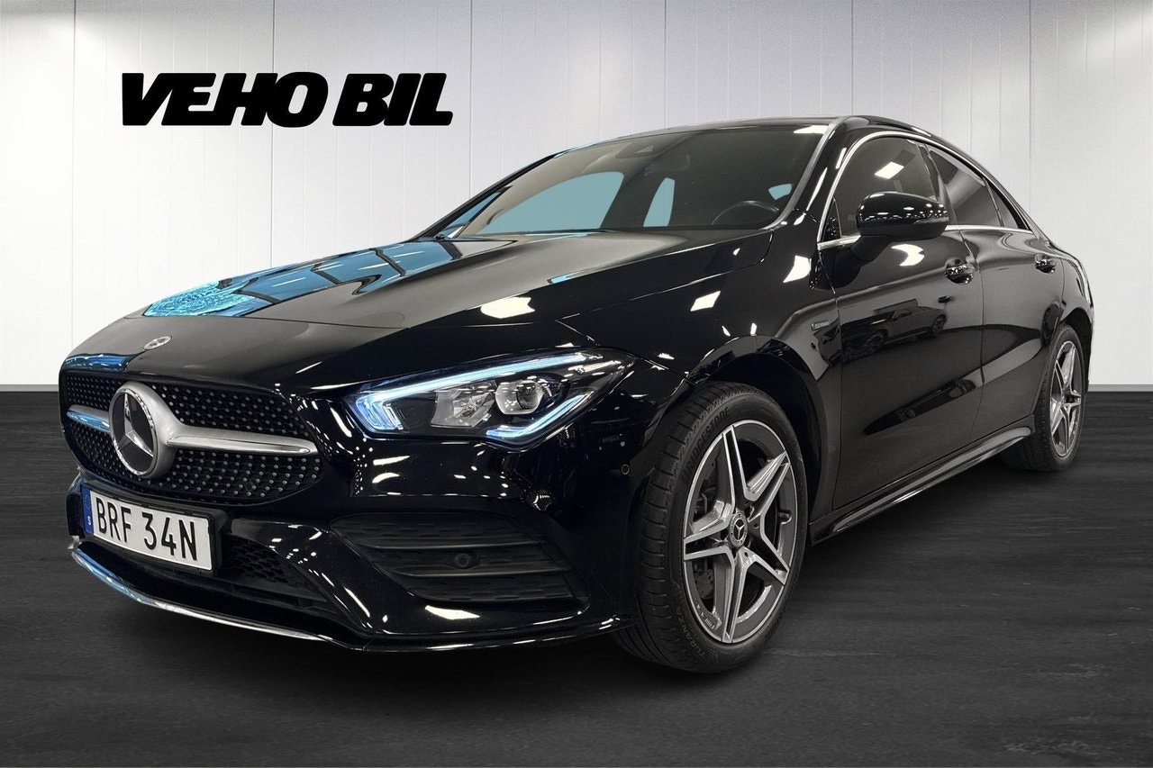 Mercedes CLA250