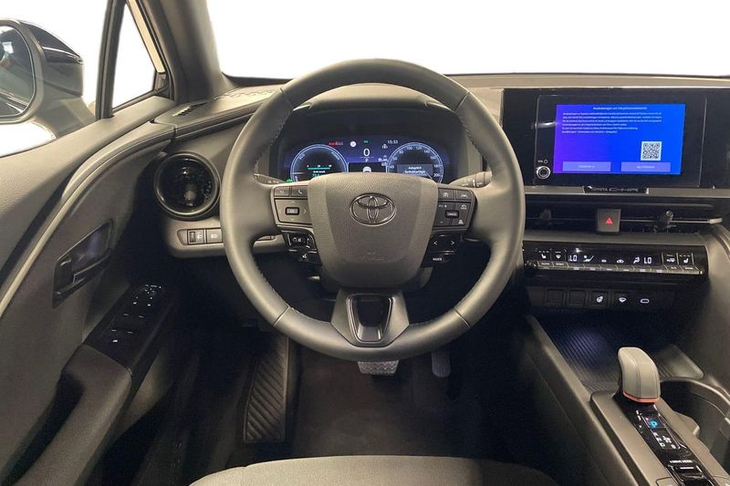 Toyota C-HR bild 11