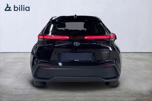 Toyota C-HR bild 5
