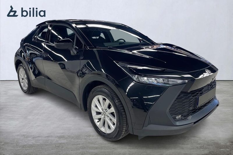 Toyota C-HR bild 19
