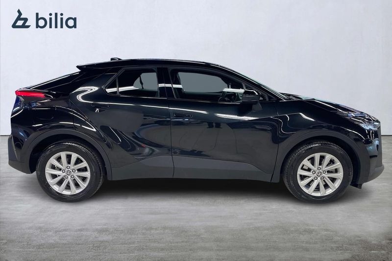 Toyota C-HR bild 17