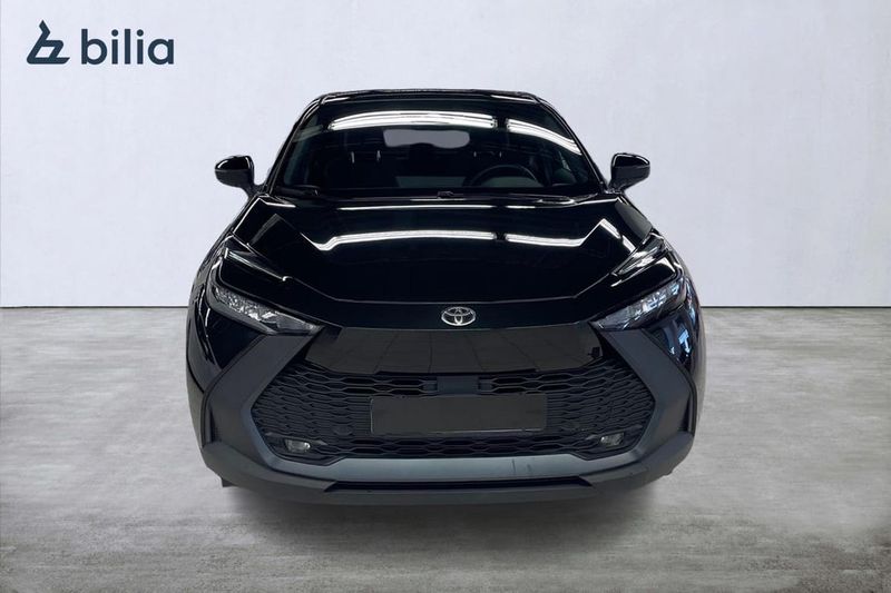 Toyota C-HR bild 6