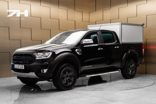Ford Ranger Dubbelhytt 2.0 EcoBlue Bi-Turbo 4x4 / Limited - 2020