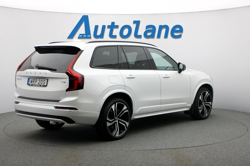 Volvo XC90 bild 5