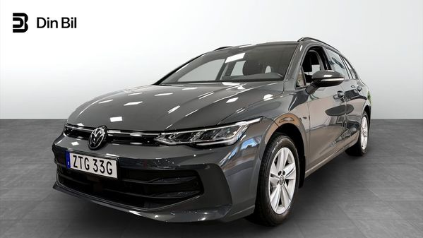 Volkswagen Golf Sportscombi eTSI 150 DSG drag/värmare - 2025