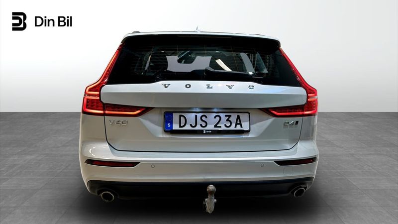 Volvo V60 bild 5