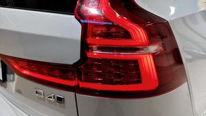Volvo V60 bild 14