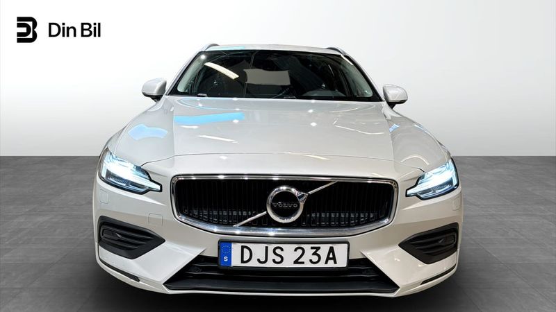 Volvo V60 bild 4