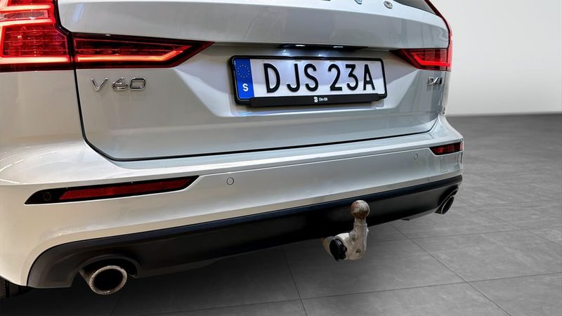 Volvo V60 bild 13