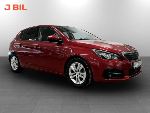 Peugeot 308 5D Active 1.2 PT 131hk CARPLAY BACKSENSORER - 2019