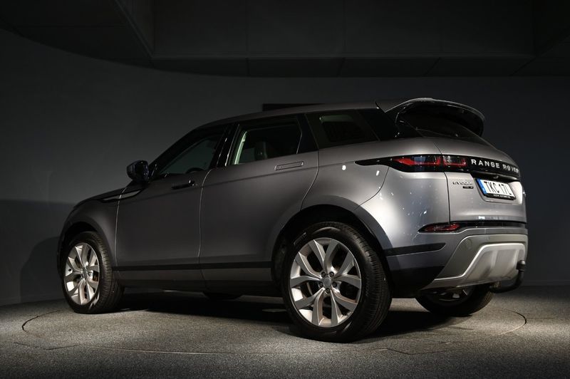 Land Rover Range Rover Evoque bild 3