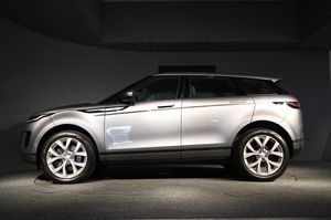 Land Rover Range Rover Evoque bild 2