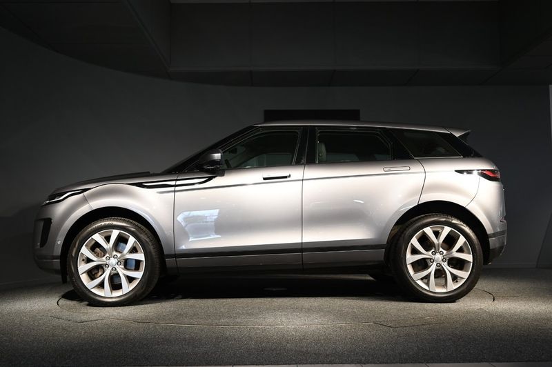 Land Rover Range Rover Evoque bild 2