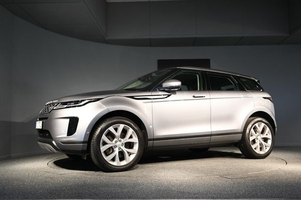 Land Rover Range Rover Evoque Land Rover Range Rover Evoque SE / DRAGKROK - 2020