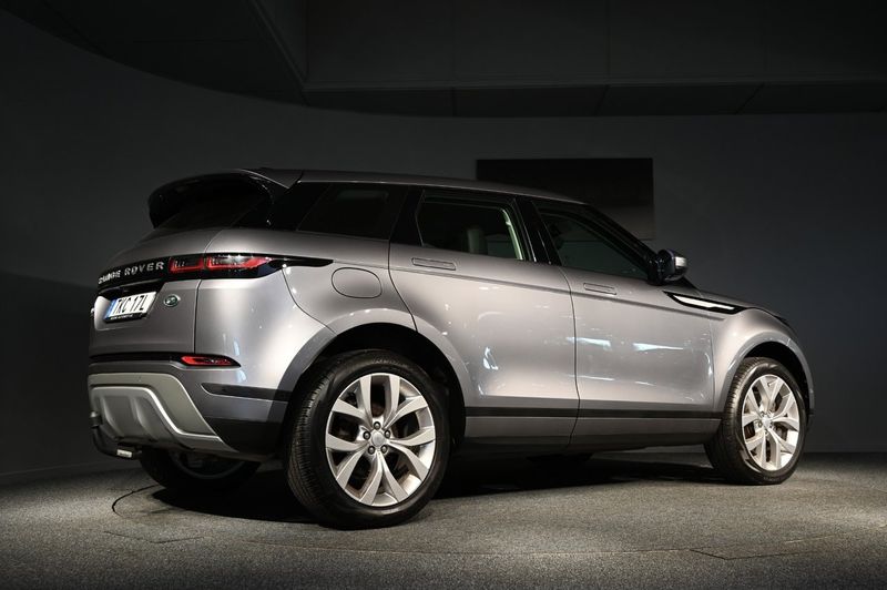 Land Rover Range Rover Evoque bild 5